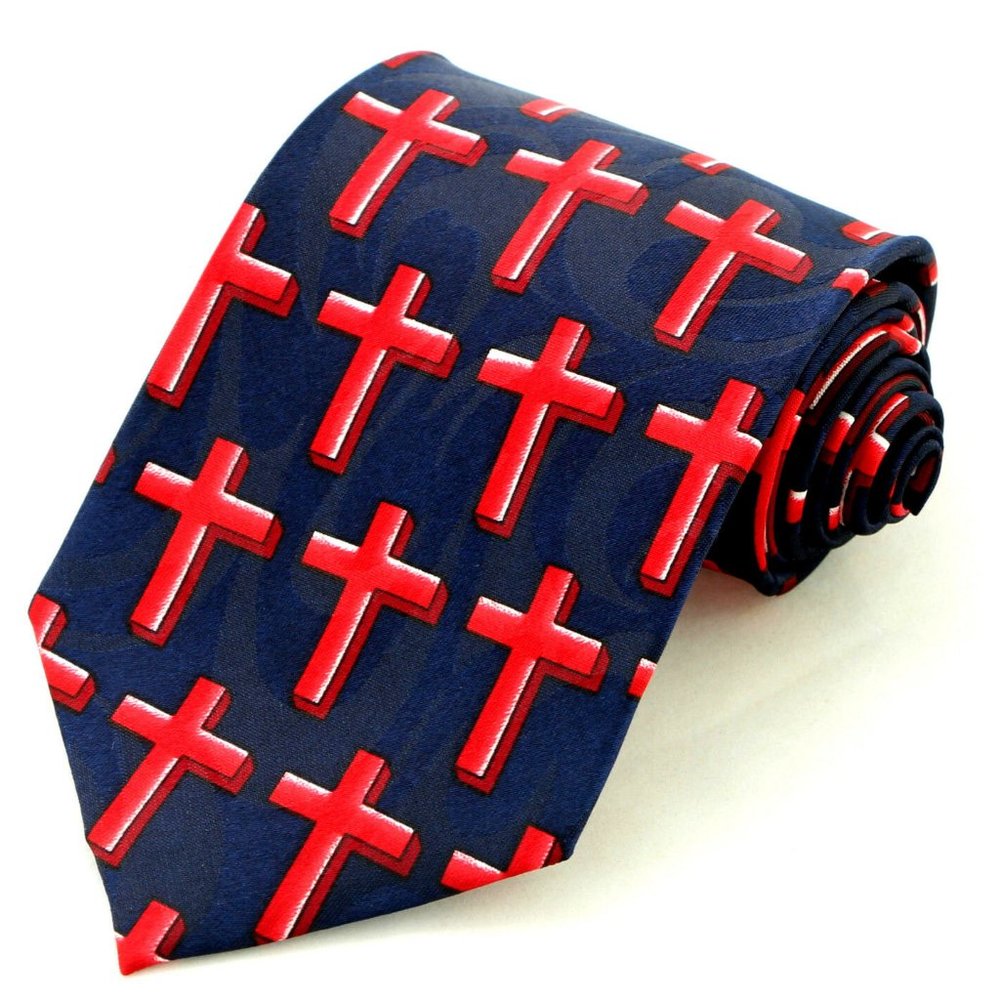INSPIRATIONAL TIE